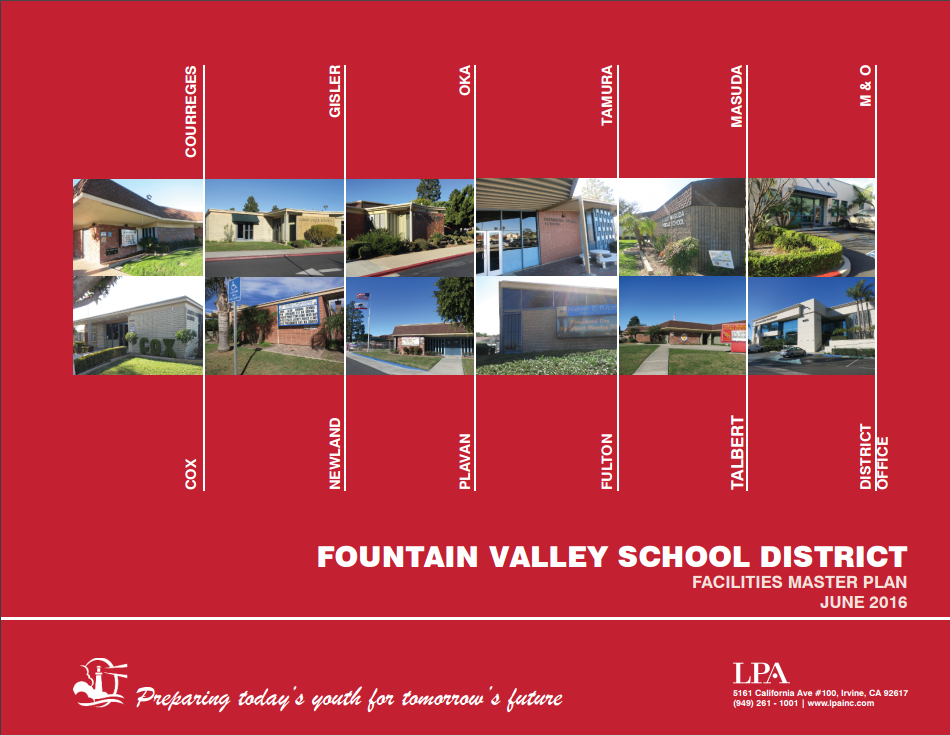 Measure O - Fountain Valley School District Measure O - Fountain Valley School District